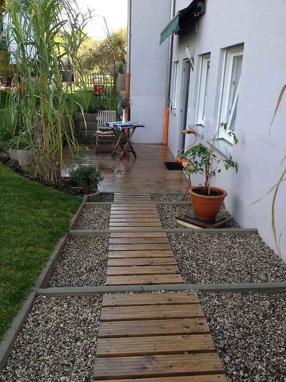 הירשאיד Apartment Renate Strohhoefer