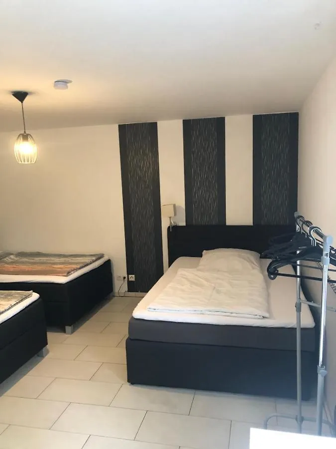 הירשאיד Apartment Renate Strohhoefer גרמניה